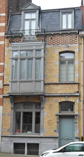 Rue Général Lotz 55, 2019