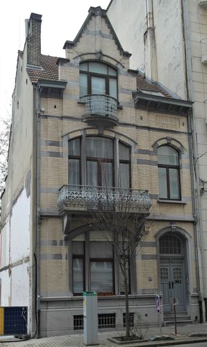 Rue Général Lotz 106, 2019