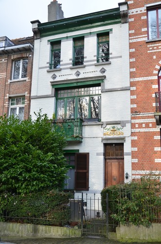 Rue Henri Van Zuylen 66