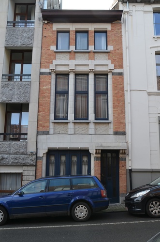 Rue Jean-Baptiste Labarre 24