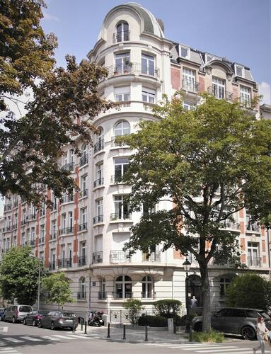 Avenue Molière 274 - 86 rue Alphonse Renard, 2021