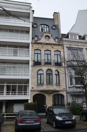Avenue Molière 294