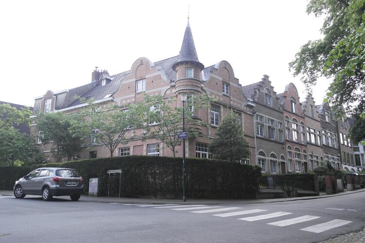 Papenkasteelstraat 132 - Geleytsbeekstraat 250, Papenkasteelstraat 134 tot 140, 2021