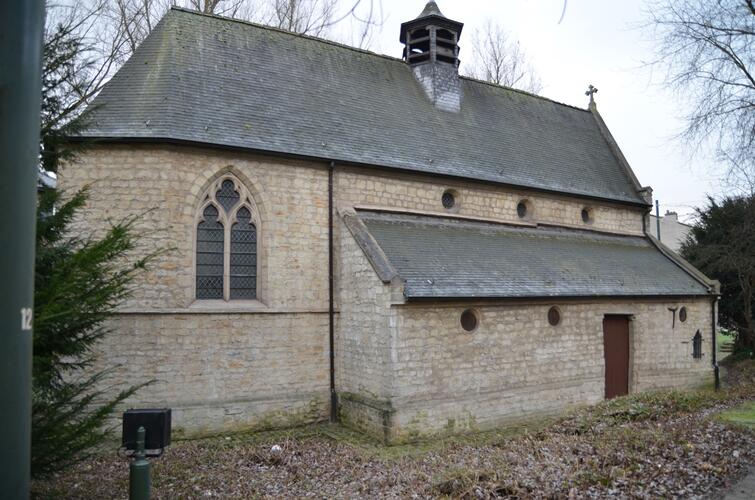 chapelle  Notre-Dame de Bon-Secours