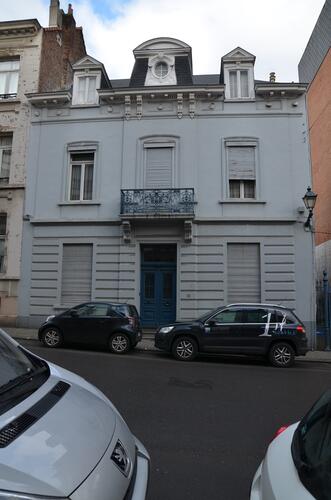 Rue Xavier De Bue 12