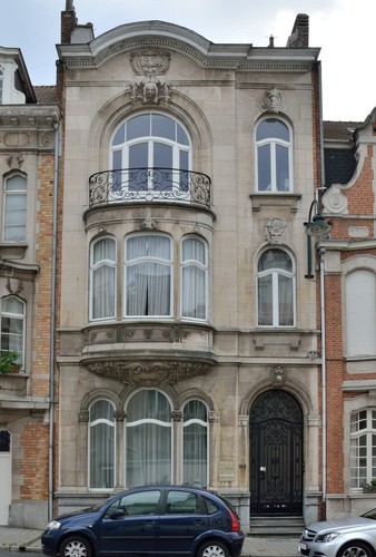 Rue Antoine Bréart 158, 2016