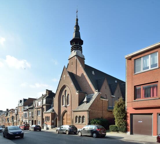 Meloenstraat 35-37, Heilige Maria Moeder Godskerk, 2019