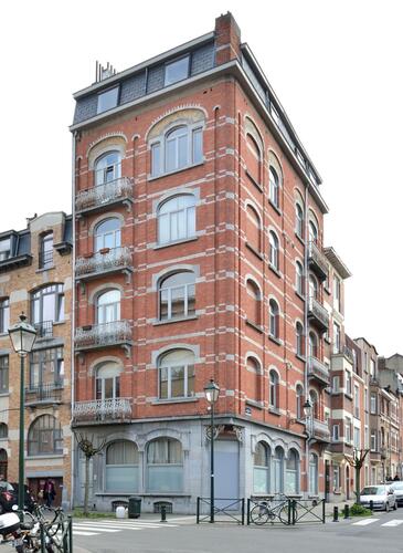 Rue du Monténégro 158, 2019