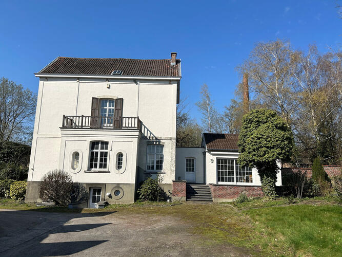 Chaussée de Neerstalle 296, villa, 2026