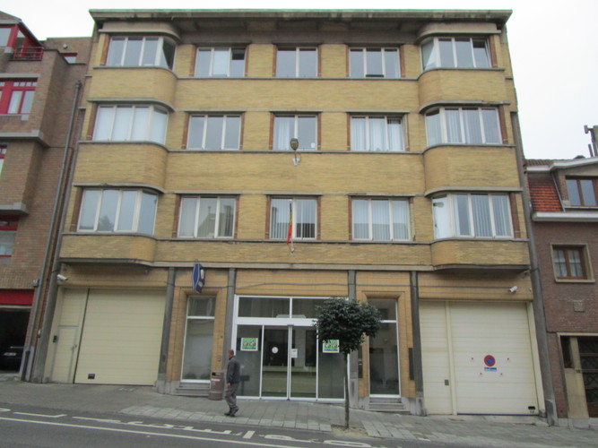 Rue François Debelder 15-17, 2015