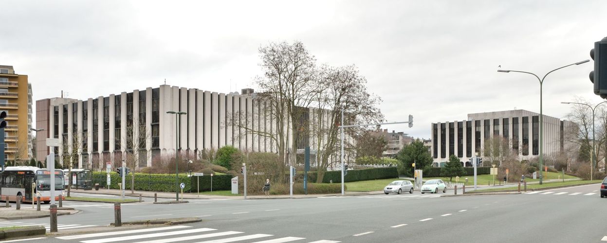 Woluwedal 100 en 102, 2020