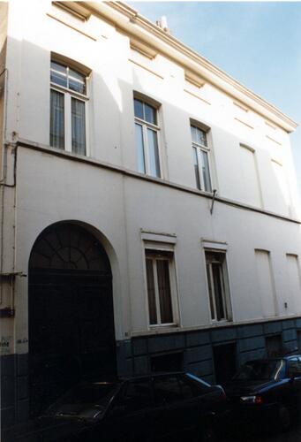 Overvloedstraat 31 (foto 1993-1995)