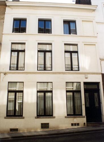 Rue de l'Abondance 44 (photo 1993-1995)