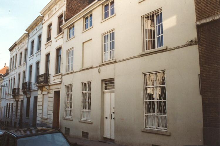 Rue de l'Abondance 52 (photo 1993-1995)