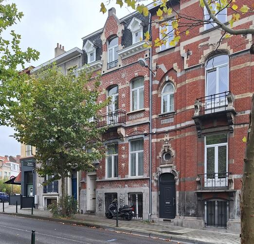 Square Armand Steurs 2, 2025