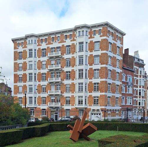 Armand Steurssquare 20-21, 2025