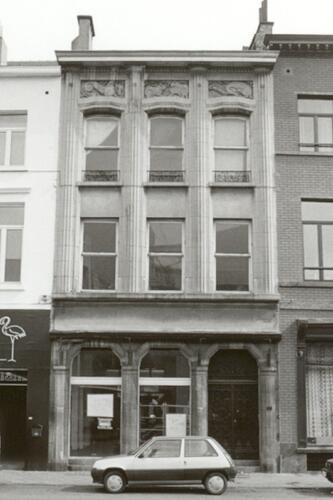 Rue de Brabant 100 (photo 1993-1995)