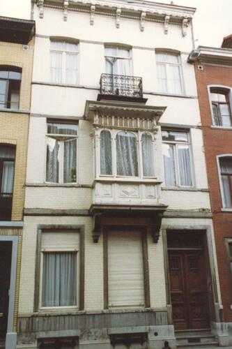 Rue Braemt 110 (photo 1993-1995)