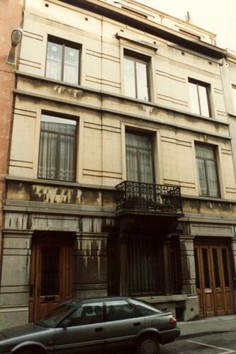 Rue du Cadran 7 (photo 1993-1995)