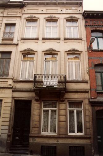 Rue du Cadran 26, 1993