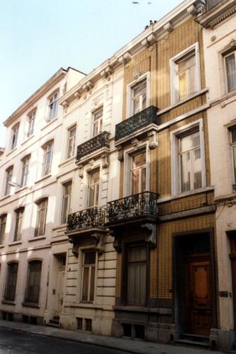 Rue de la Charité 31 et 33, 1993