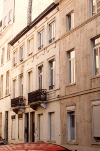 Rue de la Charité 49 et 47, 1993
