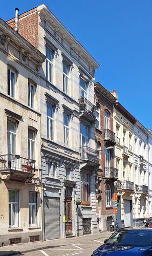 Rue de Liedekerke 103-105 et 107, 2025