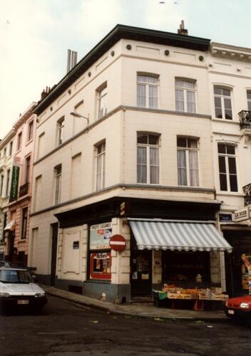 Rue des Deux Églises 56 (photo 1993-1995)