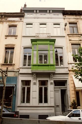 Rue des Deux Églises 78 (photo 1993-1995)