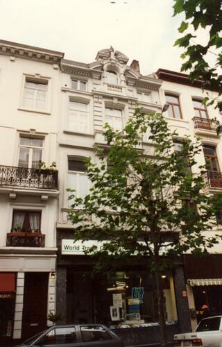 Rue des Deux Églises 116 (photo 1993-1995)