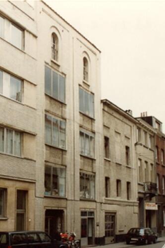 Rue des Deux Tours 23-25 (photo 1993-1995)