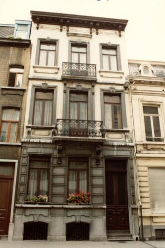 Rue des Deux Tours 45 (photo 1993-1995)