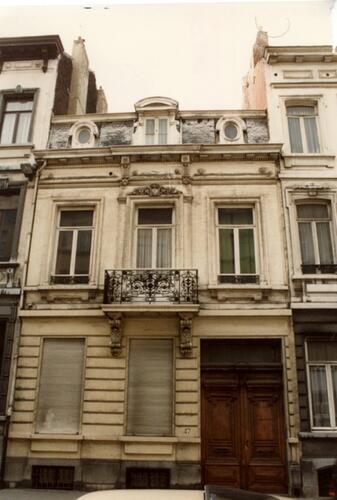 Rue des Deux Tours 47 (photo 1993-1995)