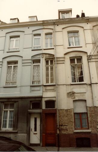Rue des Deux Tours 51 et 53 (photo 1993-1995)