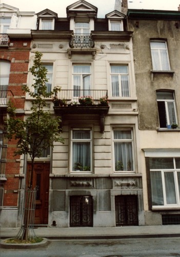Twee Torenstraat 60 (foto 1993-1995)