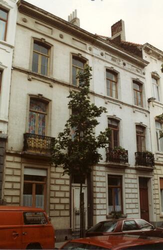 Twee Torenstraat 93 en 95 (foto 1993-1995)