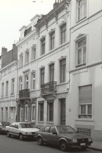 Rue de la Ferme 20 et 22 (photo 1993-1995)