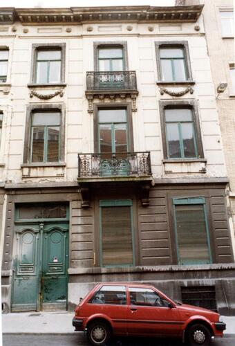 Rue de la Ferme 70 (photo 1993-1995)