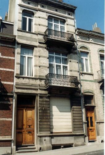 Hoevestraat 103 (foto 1993-1995)