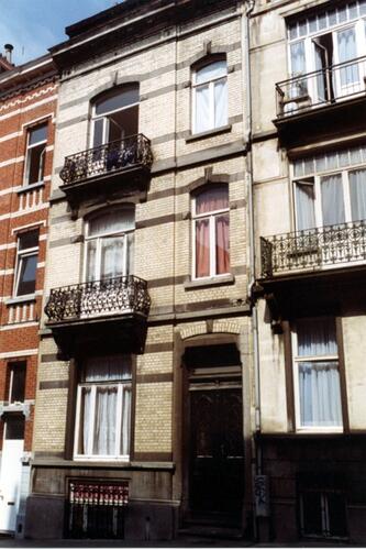 Rue de la Ferme 119 (photo 1993-1995)