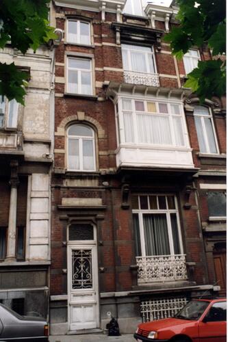 Place François Bossuet 1 (photo 1993-1995)