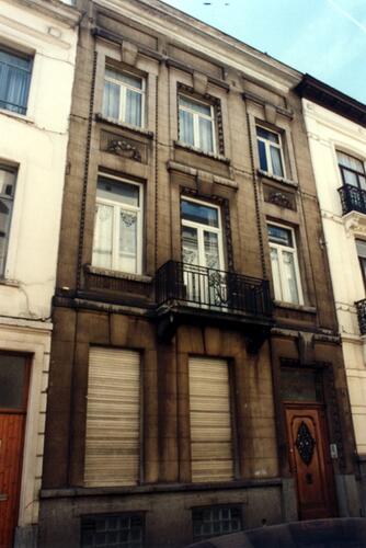 Rue Gillon 44, 1994