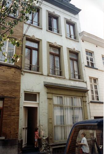Godfried van Bouillonstraat 64 (foto 1993-1995)