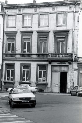 Haachtsesteenweg 47 (foto 1993-1995)