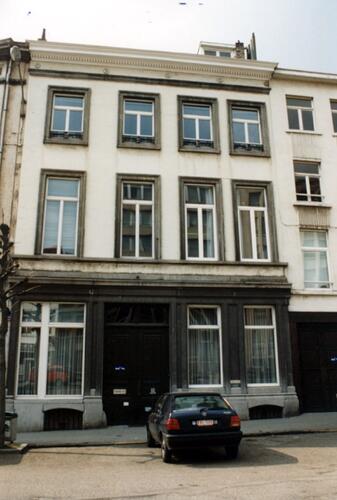Haachtsesteenweg 51 (foto 1993-1995)