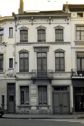 Place Houwaert 16 (photo 1993-1995)