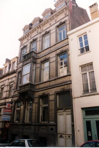 Rue Hydraulique 18, 1993