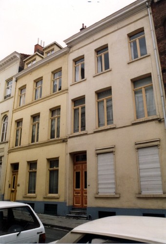 Rue Hydraulique 43 et 45, 1993