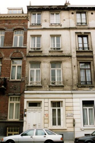 Rue Joseph Dekeyn 30 (photo 1993-1995)