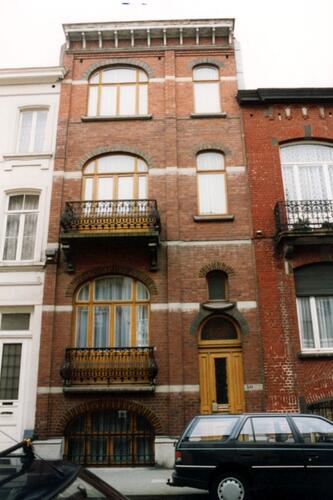 Rue Joseph Dekeyn 50 (photo 1993-1995)